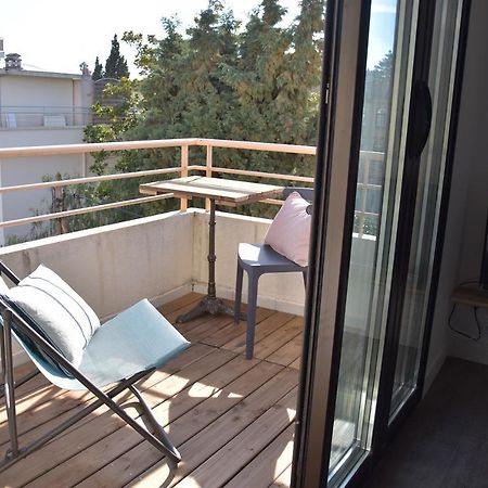 Petit Loft Antibes Lägenhet Exteriör bild