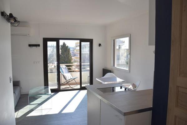 Petit Loft Antibes Lägenhet Exteriör bild