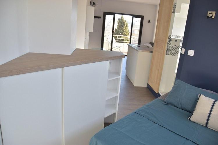 Petit Loft Antibes Lägenhet Exteriör bild