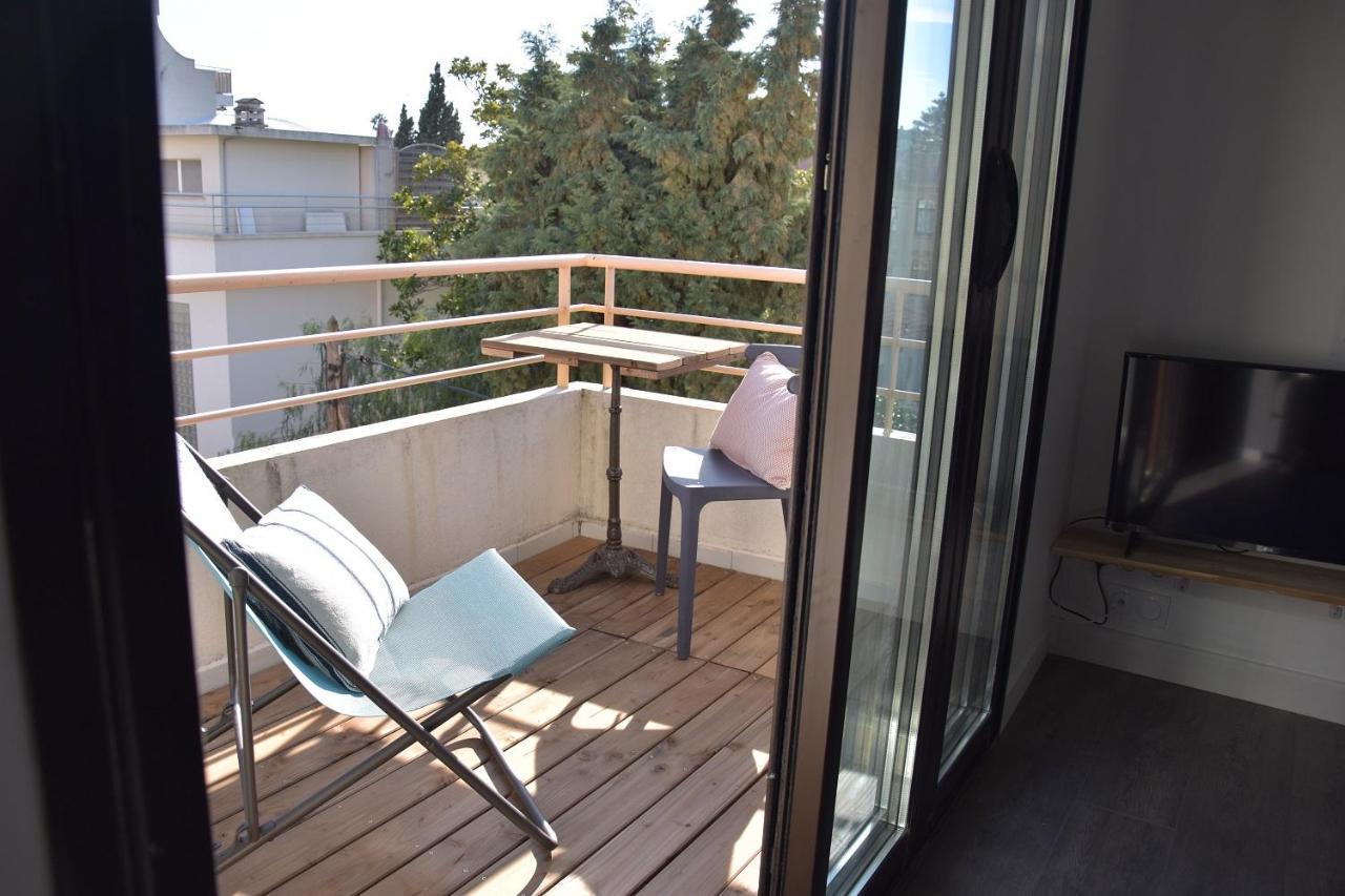 Petit Loft Antibes Lägenhet Exteriör bild
